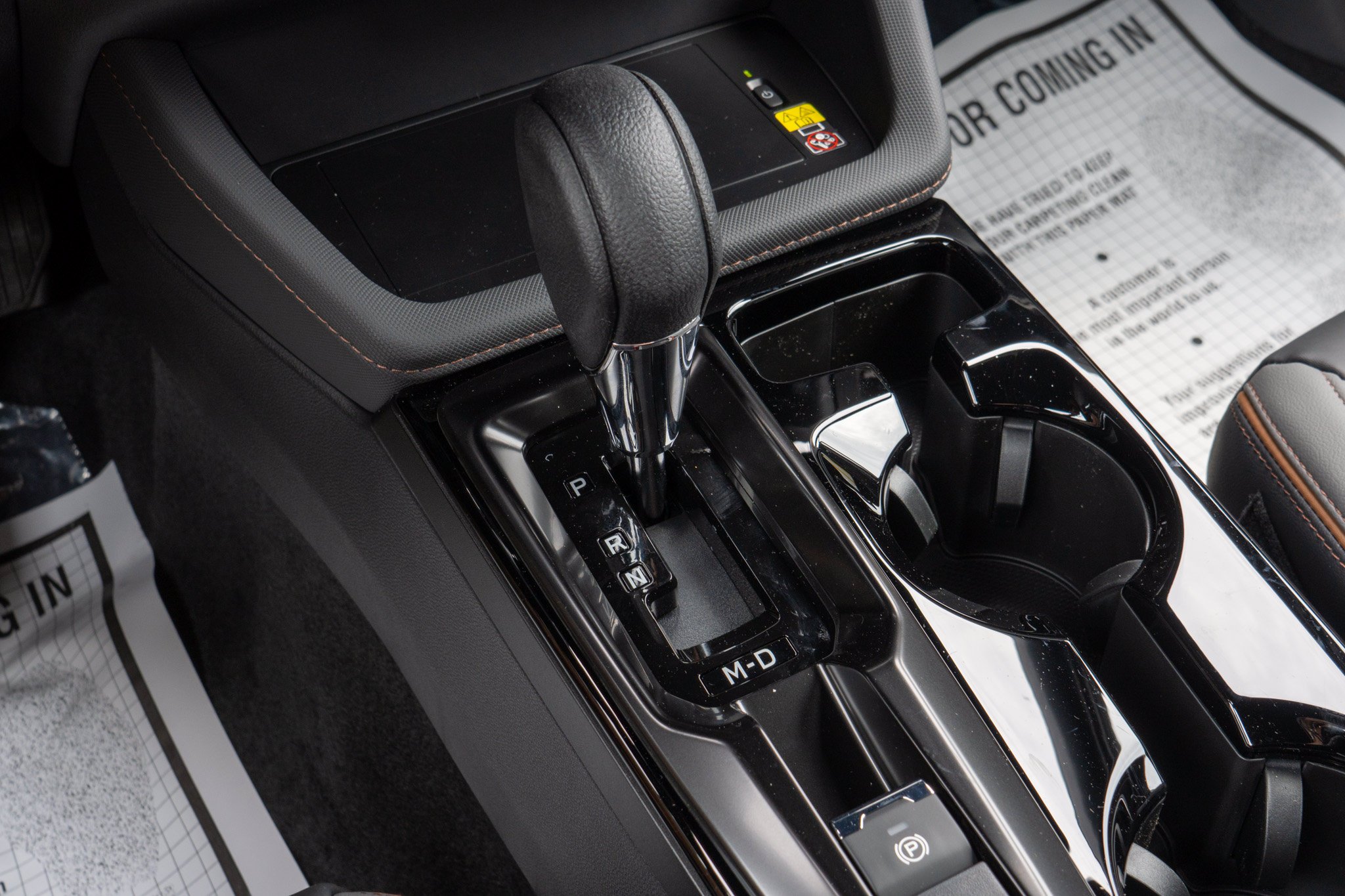 New 2026 RIVER ROCK PEARL Subaru Sport Onyx Edition image 23