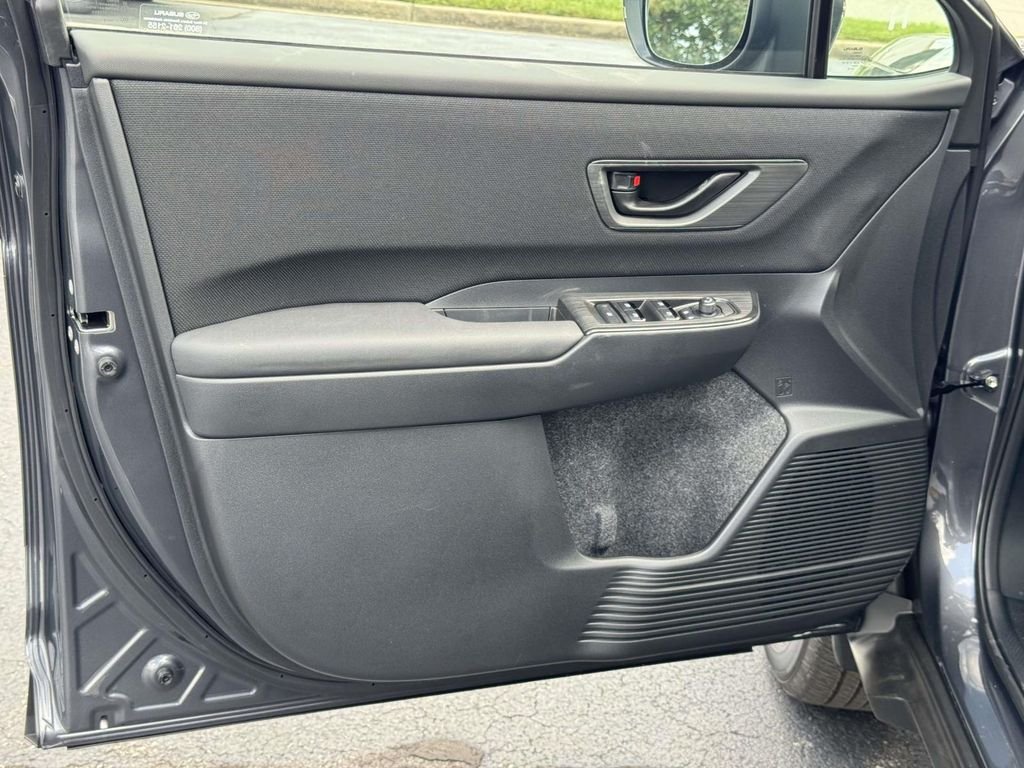 New 2026 MAGNETITE GRAY METALLIC Subaru Premium image 14