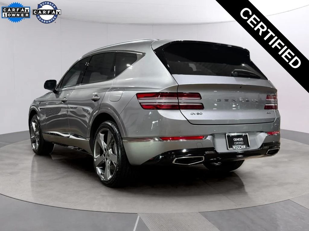 2024 GENESIS GV80 Standard - Photo 5