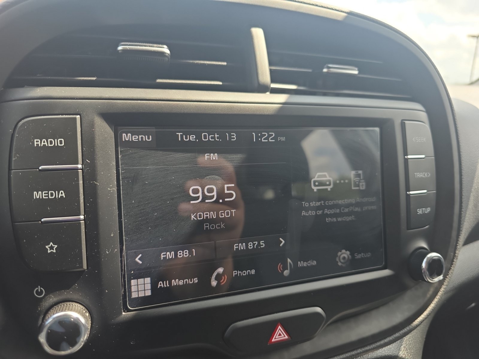 Certified Used 2025 Steel Gray Kia LX image 11