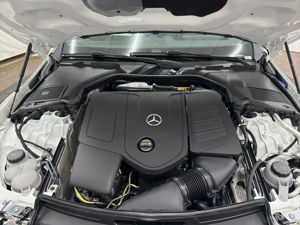 Used 2026 White Mercedes-Benz C 300 image 30