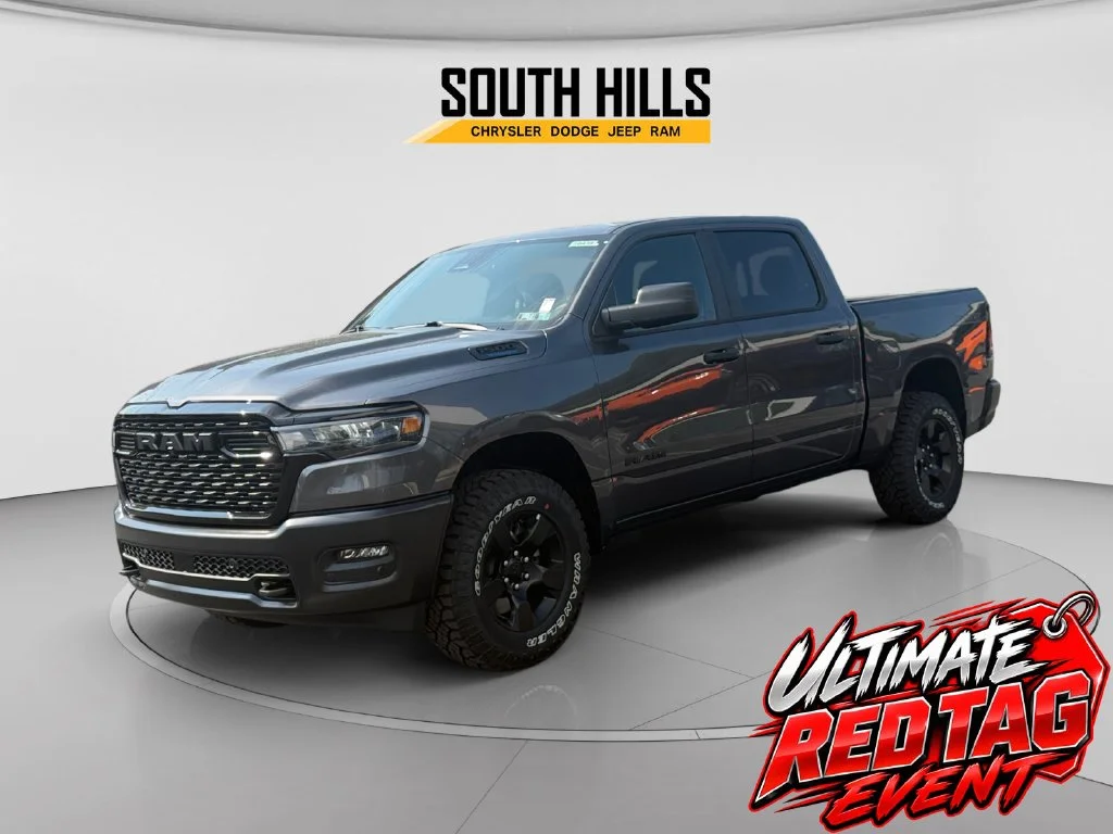 2026 RAM 1500 Pickup Warlock