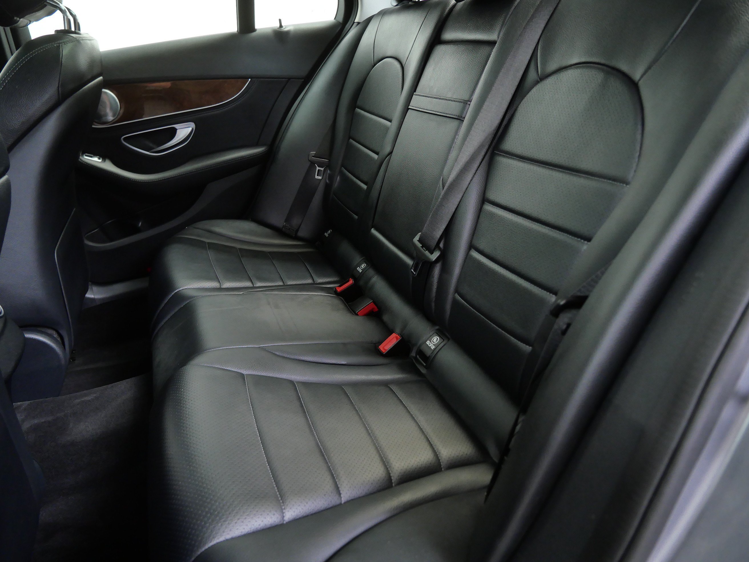 Used 2016 Palladium Silver Metallic Mercedes-Benz C 300 image 16