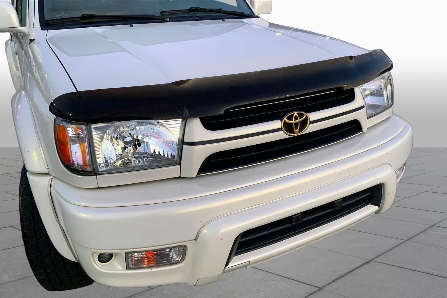 Used 2002 GOLDEN PEARL Toyota Limited image 24