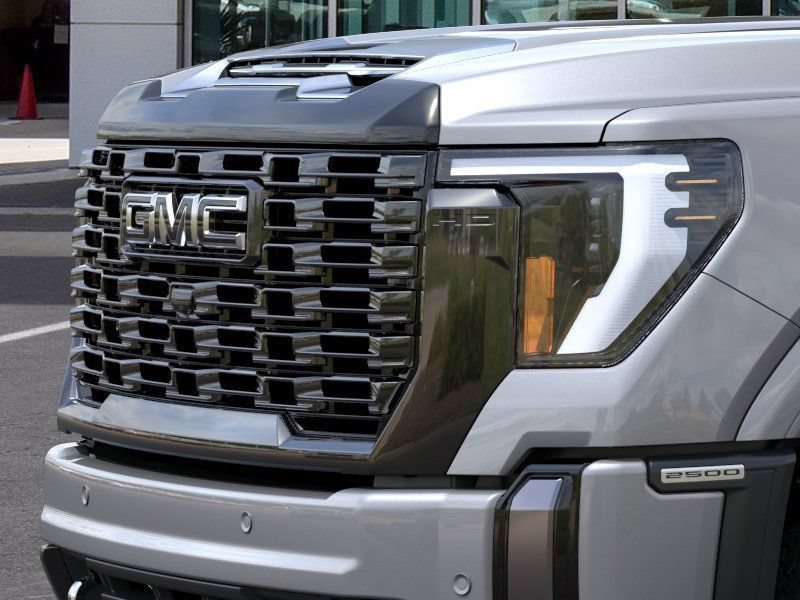 New 2026 Sterling Metallic GMC Denali Ultimate image 14