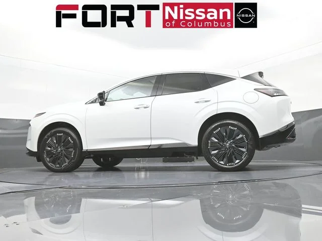 New 2026 Everest White Pearl TriCoat Nissan Platinum image 37