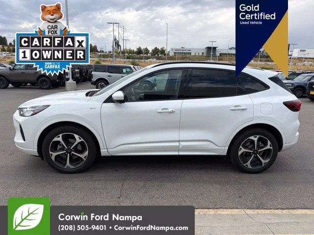 Used 2023 White Ford ST-Line Select image 5