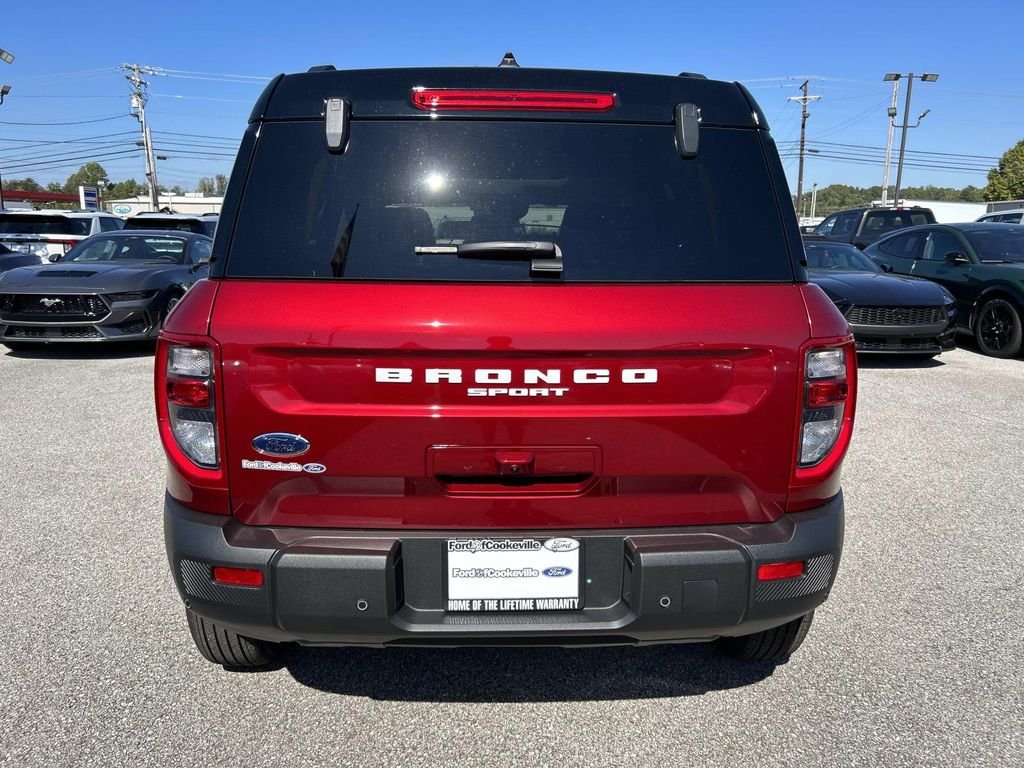 2025 Ford Bronco Sport Outer Banks - Photo 5