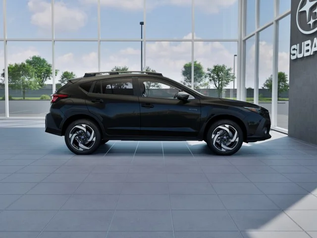 New 2026 CRYSTAL BLACK SILICA Subaru Limited Hybrid image 6