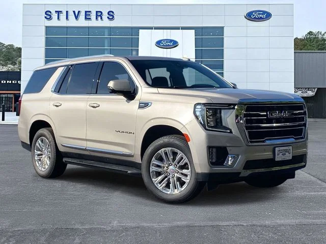 2021 GMC Yukon 2WD SLT's photo
