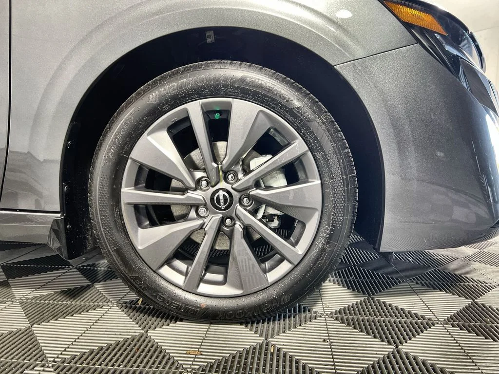 New 2026 Gray Nissan SL image 19