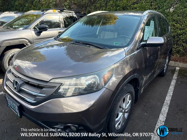 2014 Honda CR-V EX-L