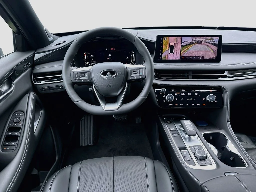 New 2027 Gray INFINITI SPORT image 24