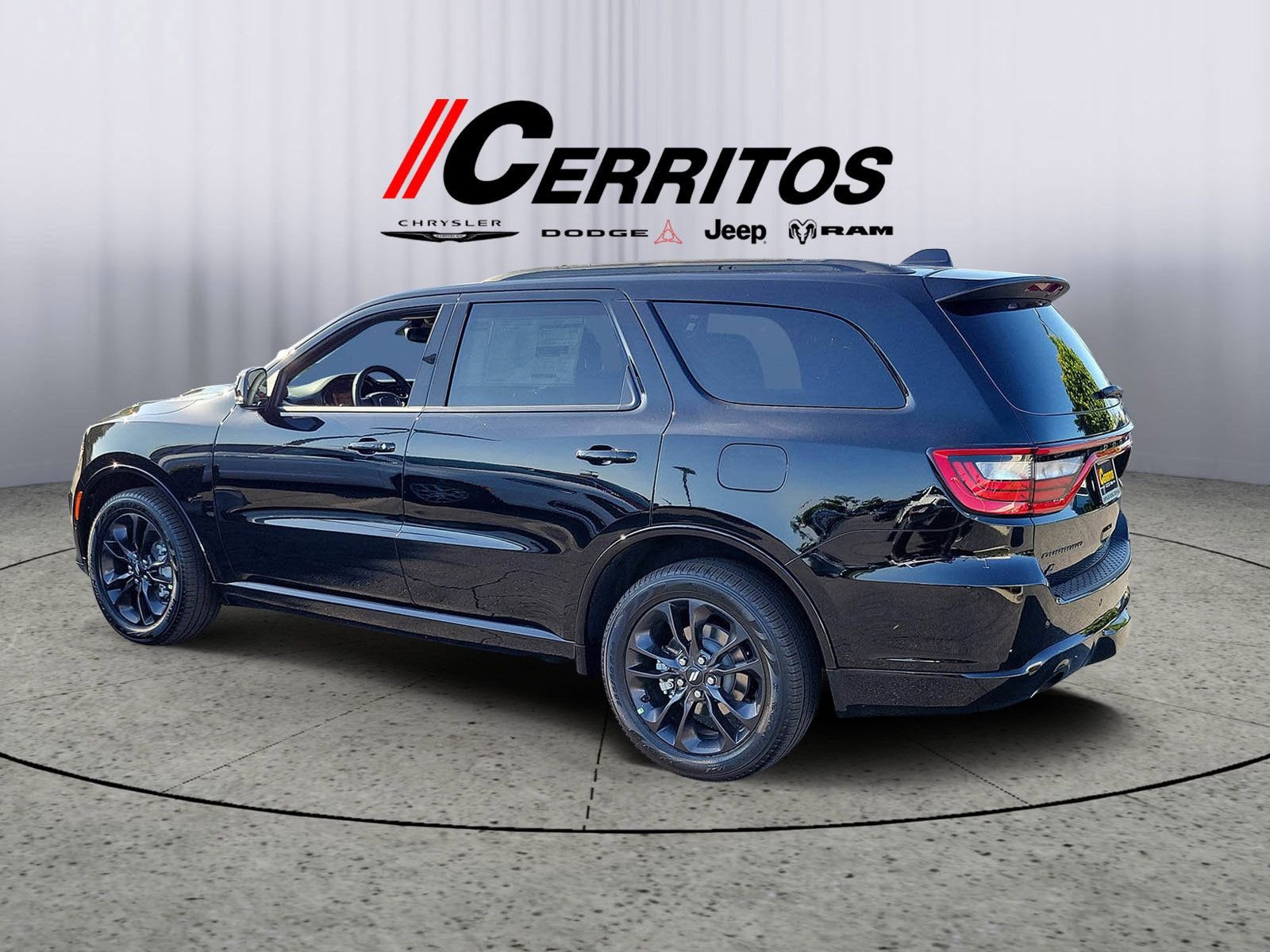 New 2026 Diamond Black Clear-Coat Exterior Paint Dodge GT Plus image 3