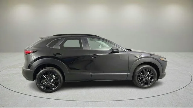 New 2026 Jet Black Mica Mazda 2.5 Turbo Aire Edition AWD image 3