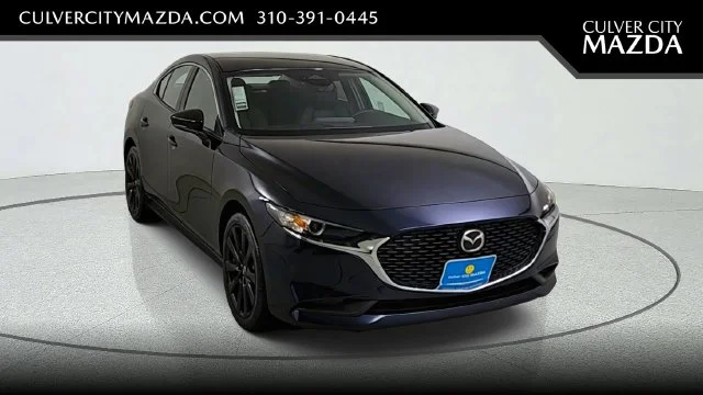 2026 Mazda Mazda3 Select Sport