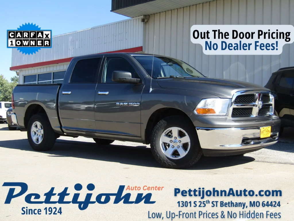 2011 RAM 1500 Pickup