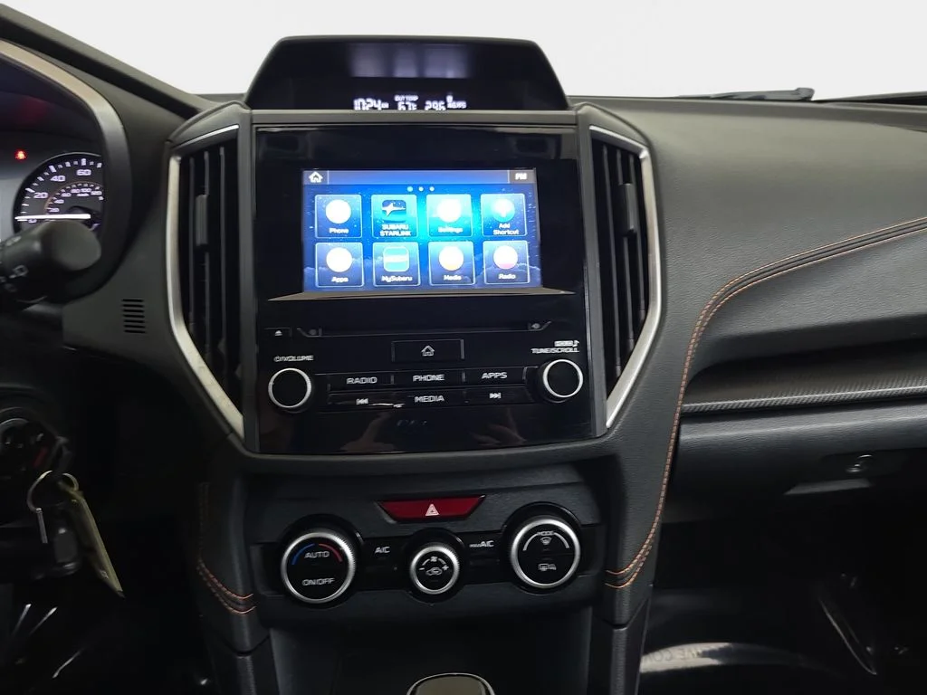 Used 2023 Silver Subaru Premium image 22