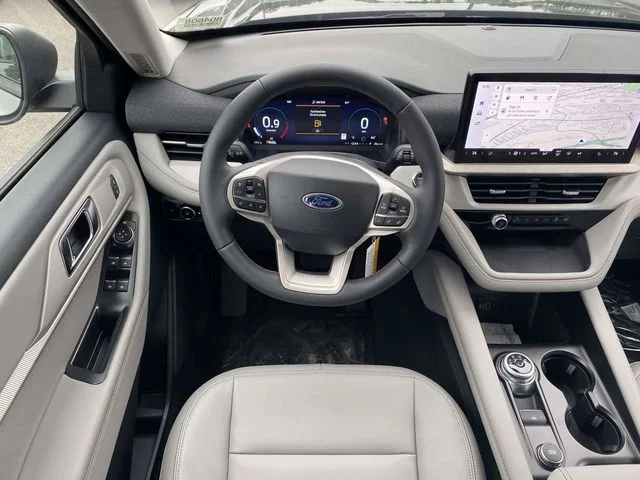 New 2026 Black Ford Active image 10