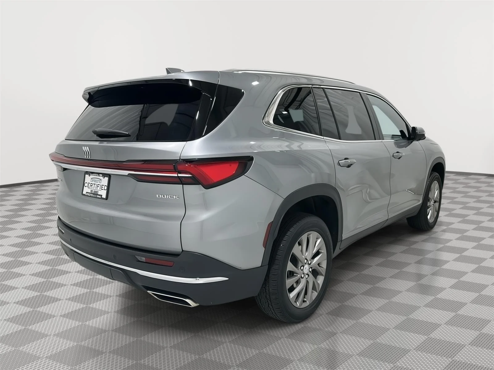 Used 2026 Moonstone Gray Metallic Buick Preferred image 5