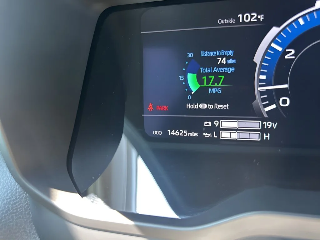 Used 2024 Gray Toyota Limited image 25