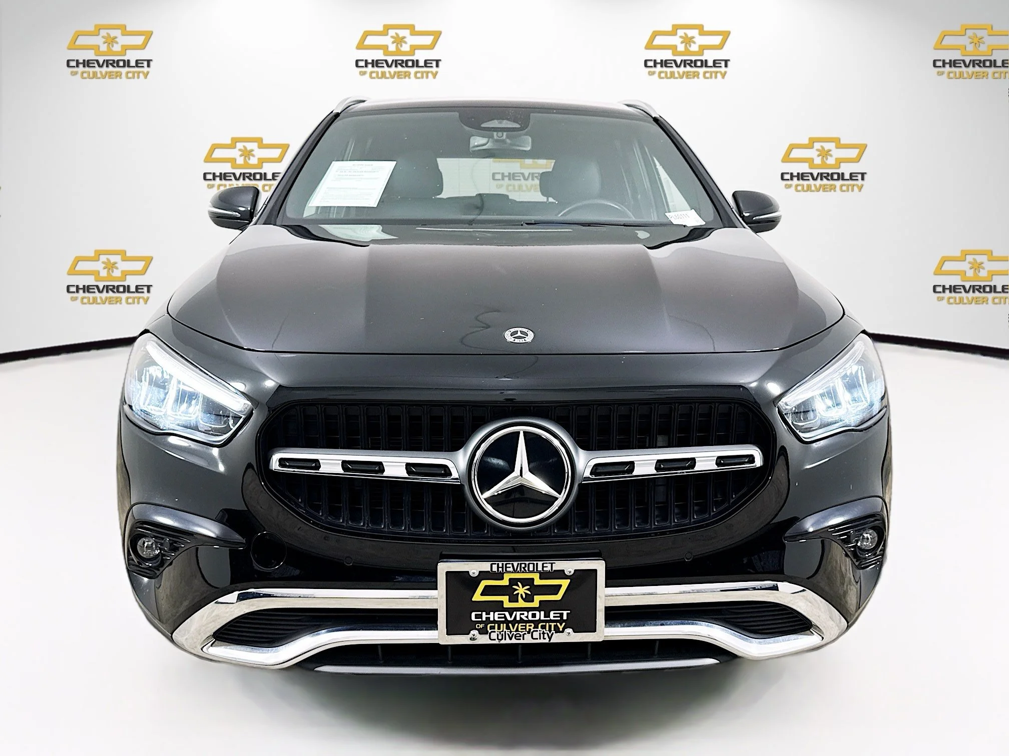 Used 2024 Black Mercedes-Benz GLA 250 image 2