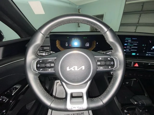 Used 2025 Gray Kia GT-Line image 14