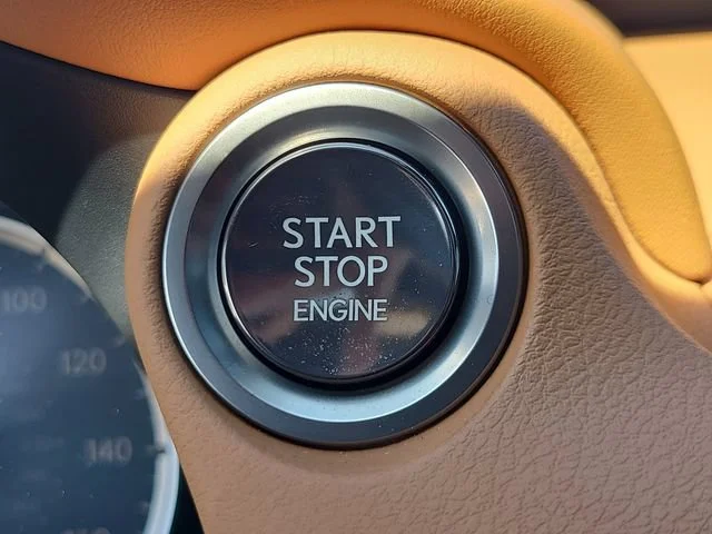 Used 2024 Blue Lexus IS 350 F SPORT Design image 29