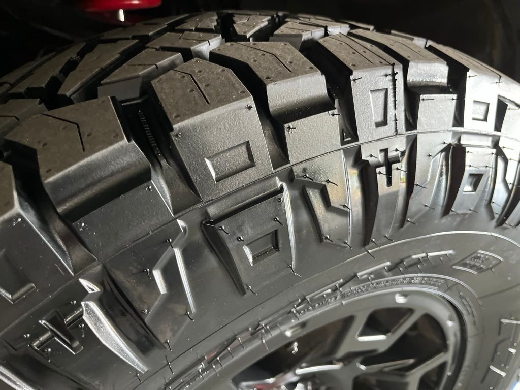 Used 2022 Lime Toyota TRD Pro image 15
