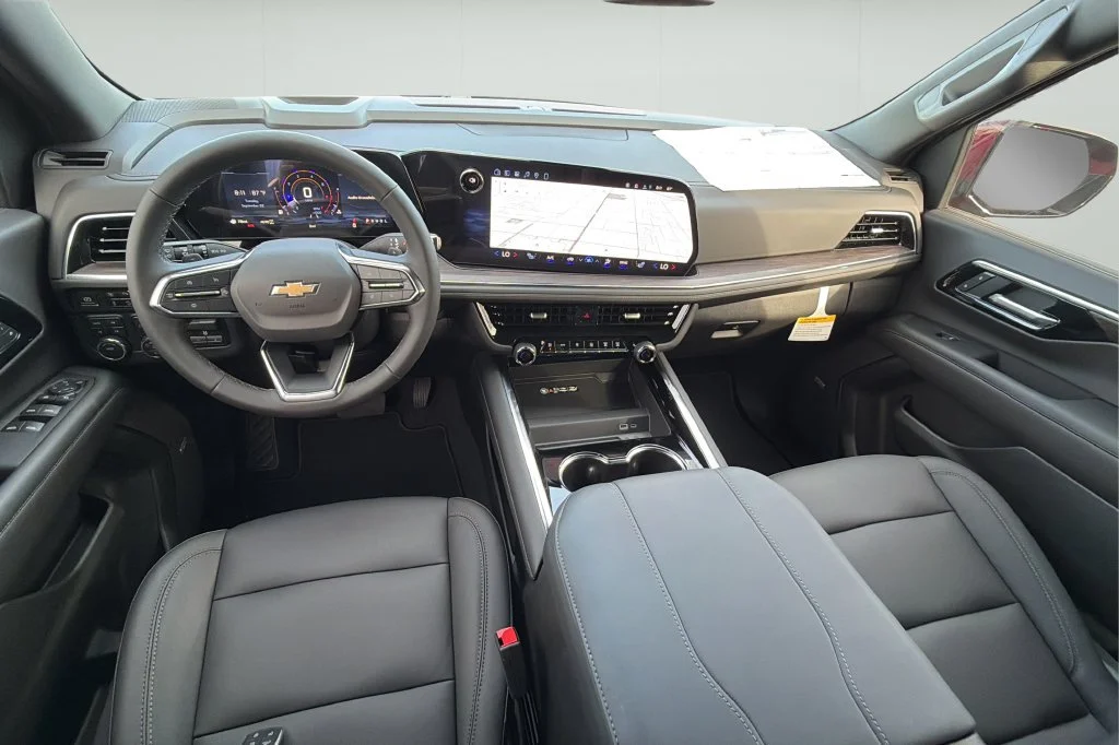 New 2026 Radiant Red Tintcoat Chevrolet LT image 20