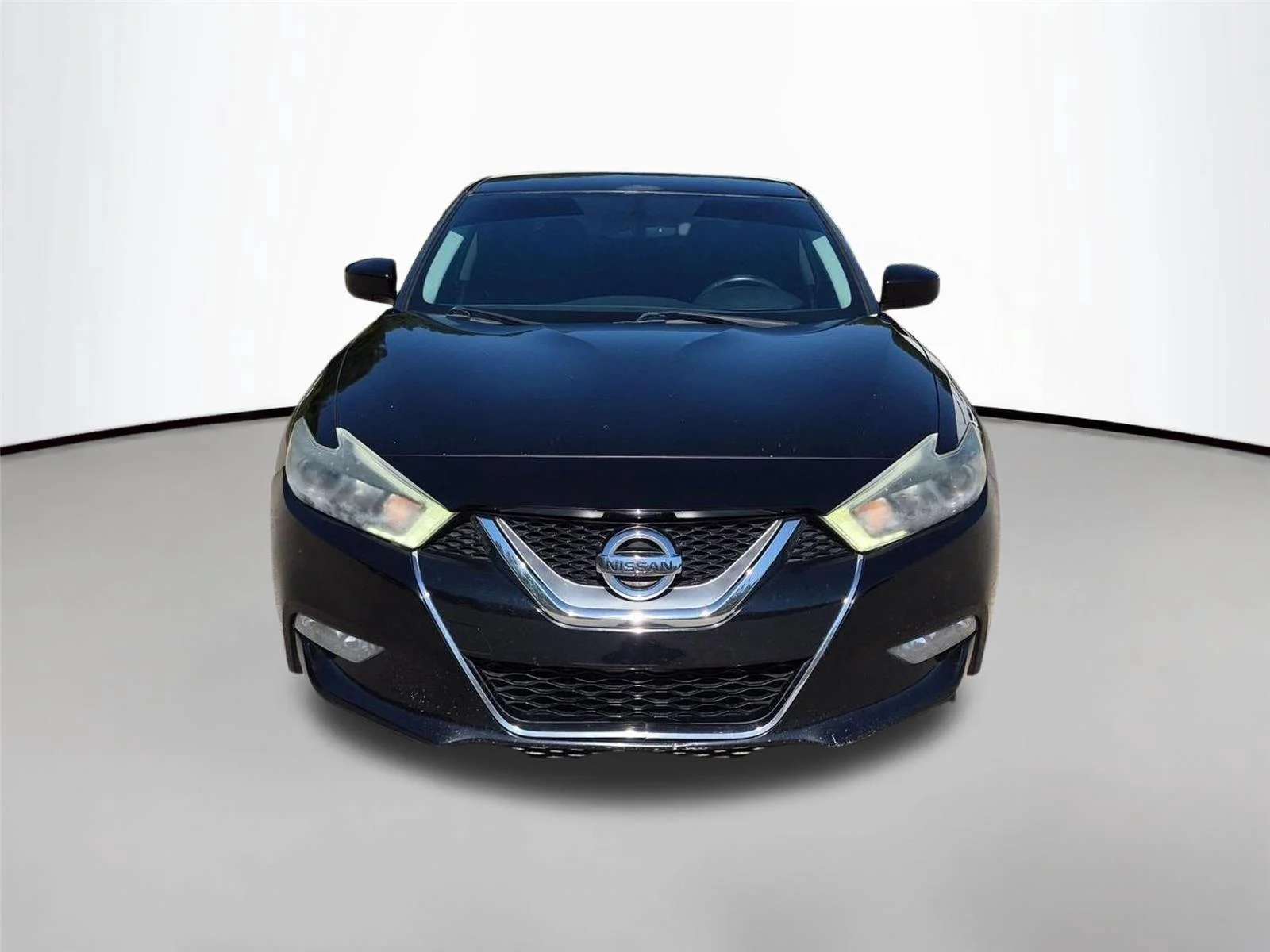 Used 2016 Super Black Nissan 3.5 S image 8