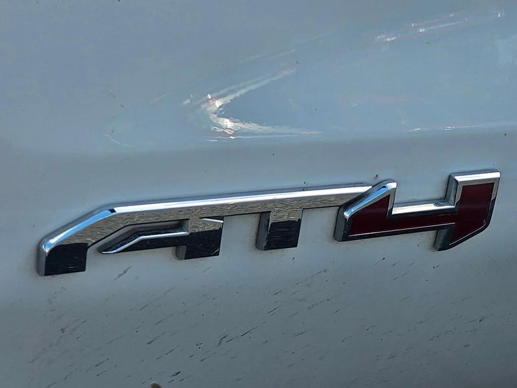 Certified Used 2026 White GMC AT4 image 12