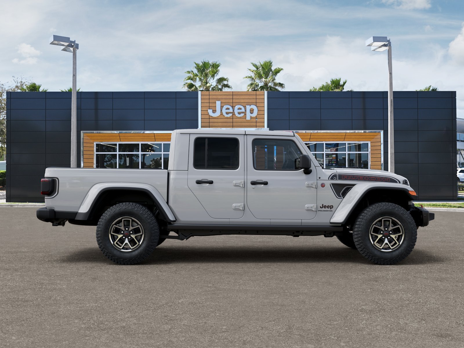 New 2026 Bright White Clearcoat Jeep Shadow Ops image 47