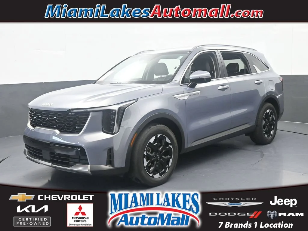 2024 Kia Sorento