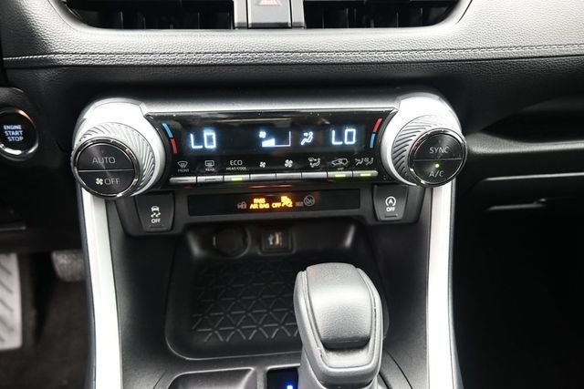 Used 2025 Black Toyota XLE image 6