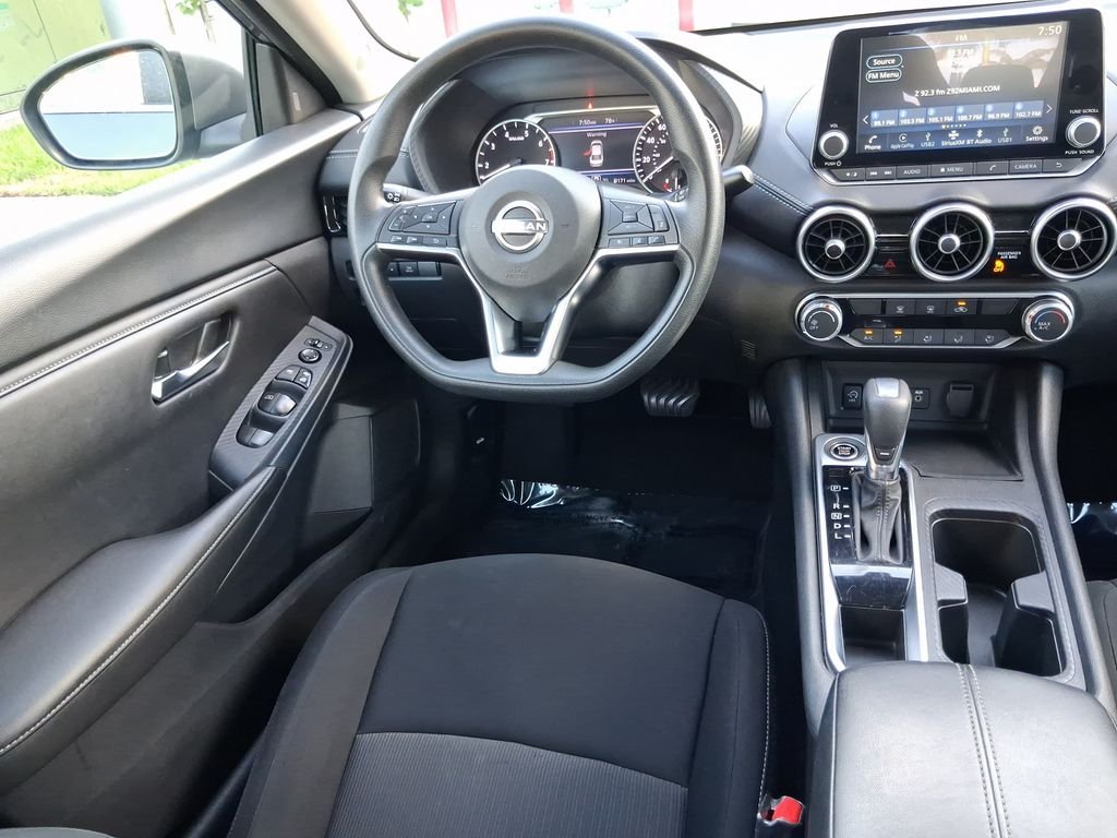 Used 2024 Gray Nissan SV image 28