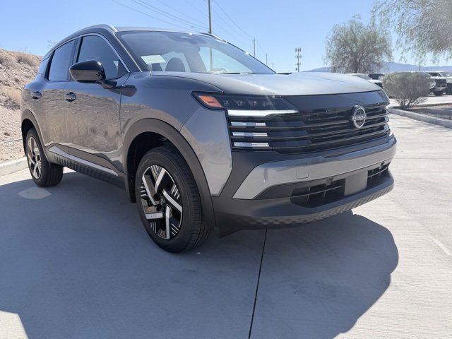 2026 Nissan Kicks SV photo 2