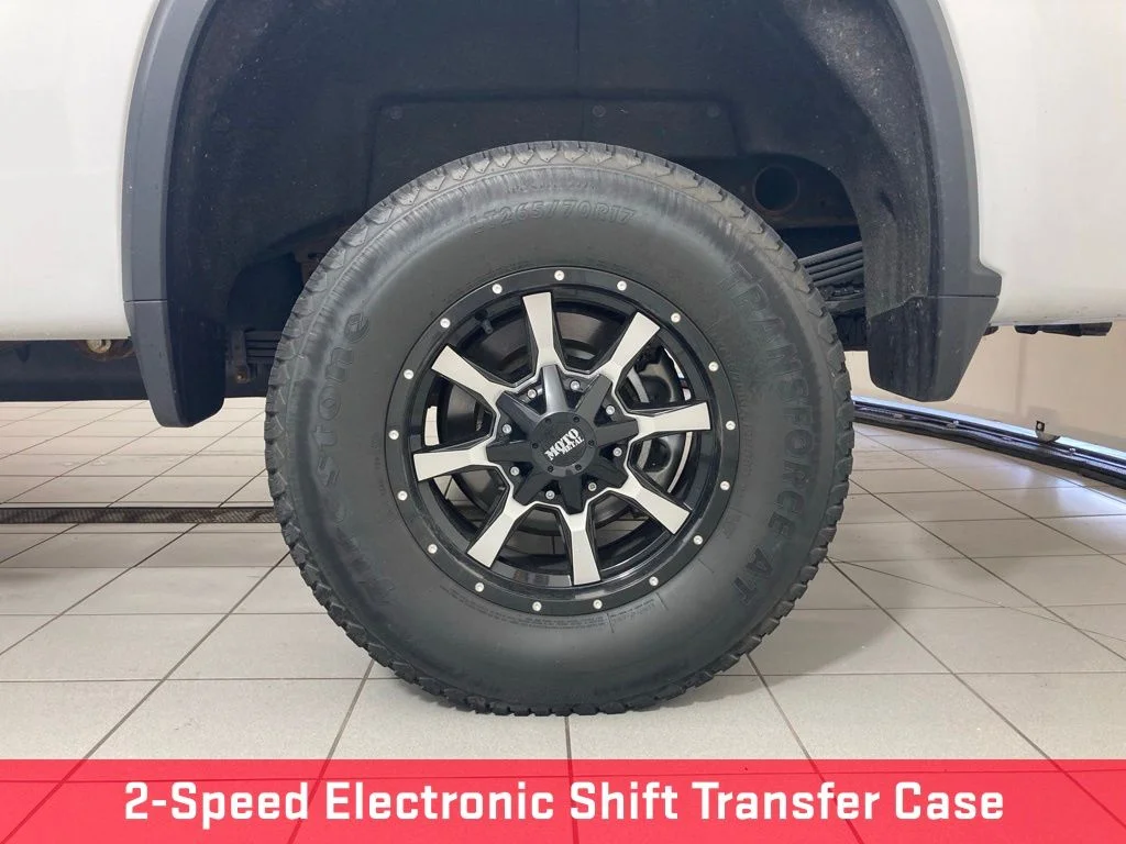 Used 2020 White Chevrolet Work Truck image 24