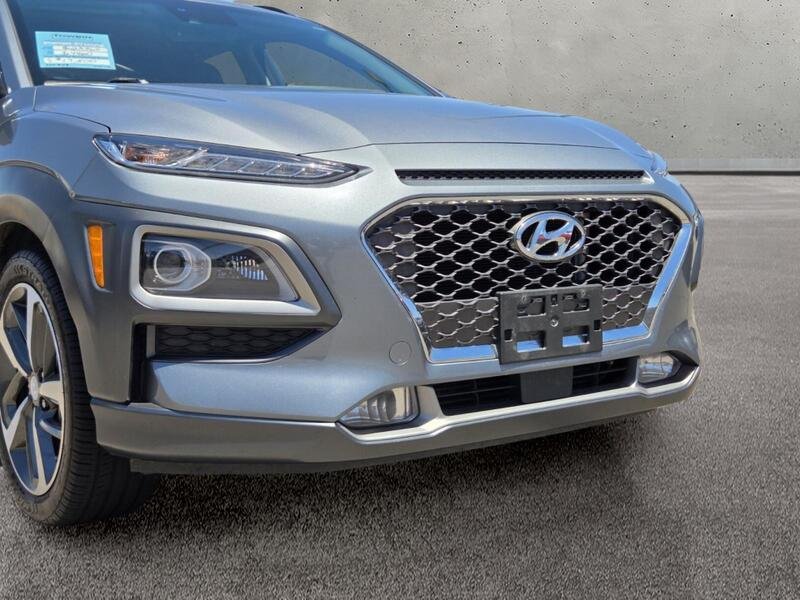 Used 2021 Silver HYUNDAI ULTIMATE DCT AWD image 9