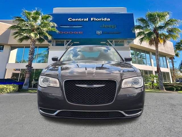 Certified Used 2022 Gray Chrysler Touring image 3