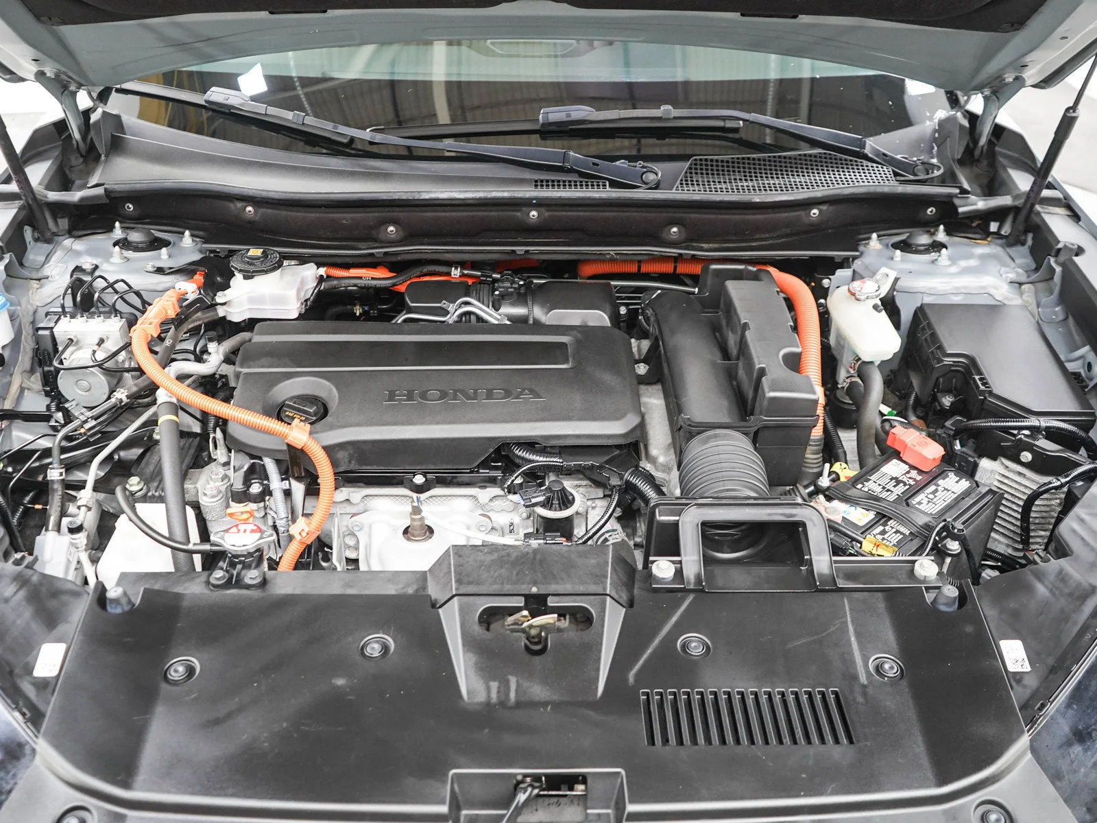 Used 2024 Gray Honda Sport Touring image 31