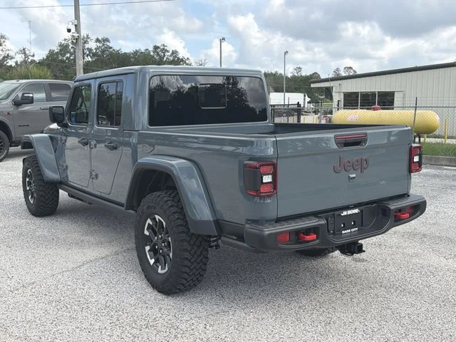 New 2026 Anvil Clear-Coat Exterior Paint Jeep Rubicon image 6