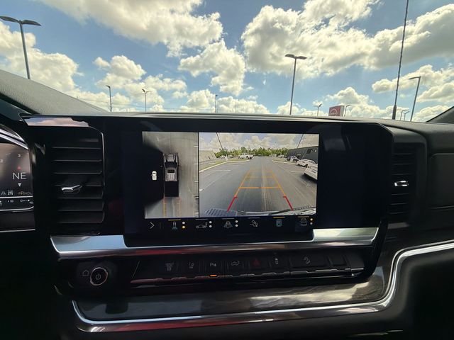 Used 2025 Gray Chevrolet LTZ image 17