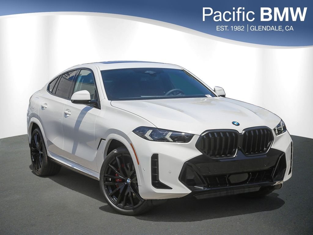 2027 BMW X6 xDrive40i's photo