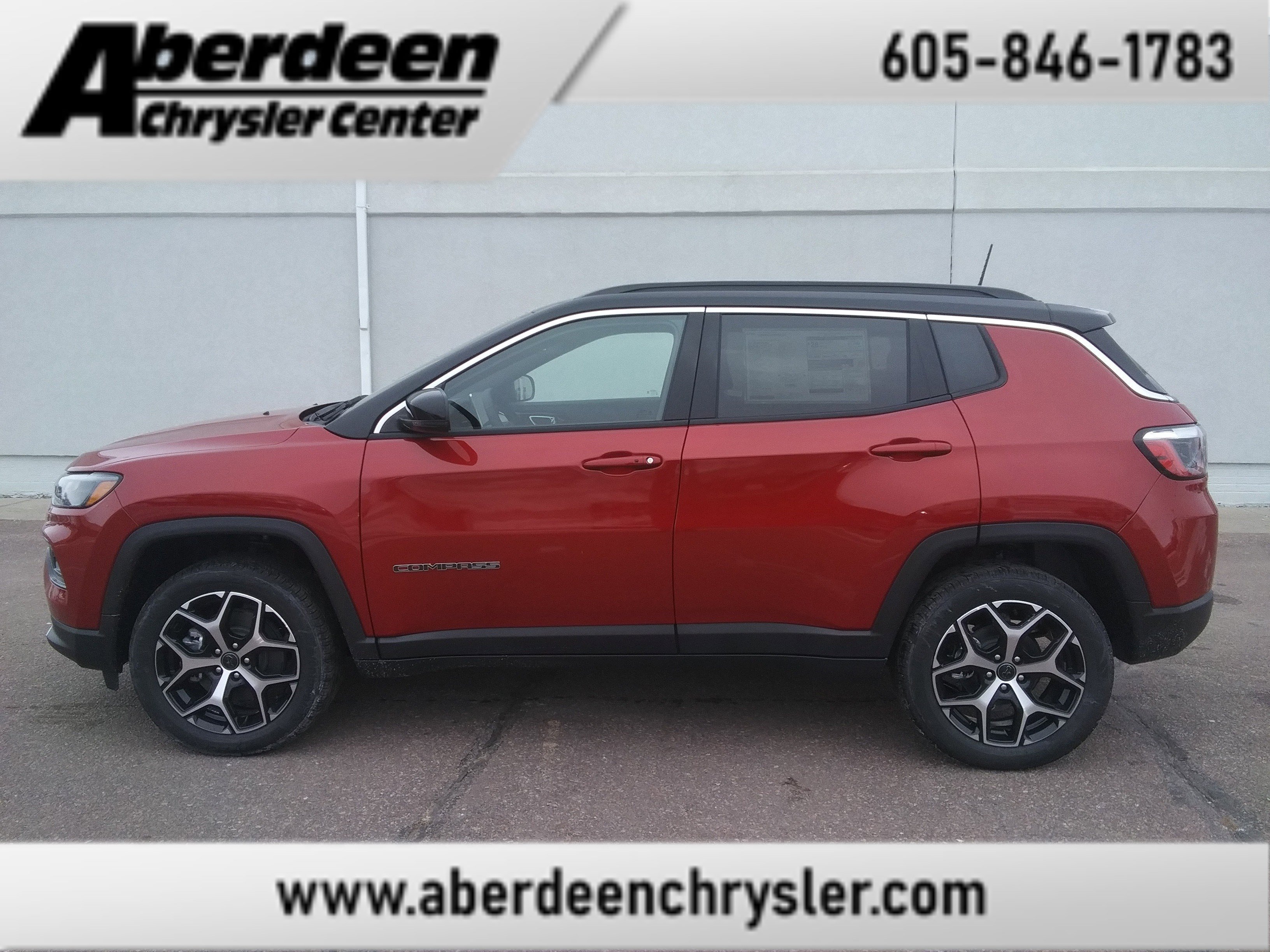 2026 Jeep Compass Limited 4X4's photo
