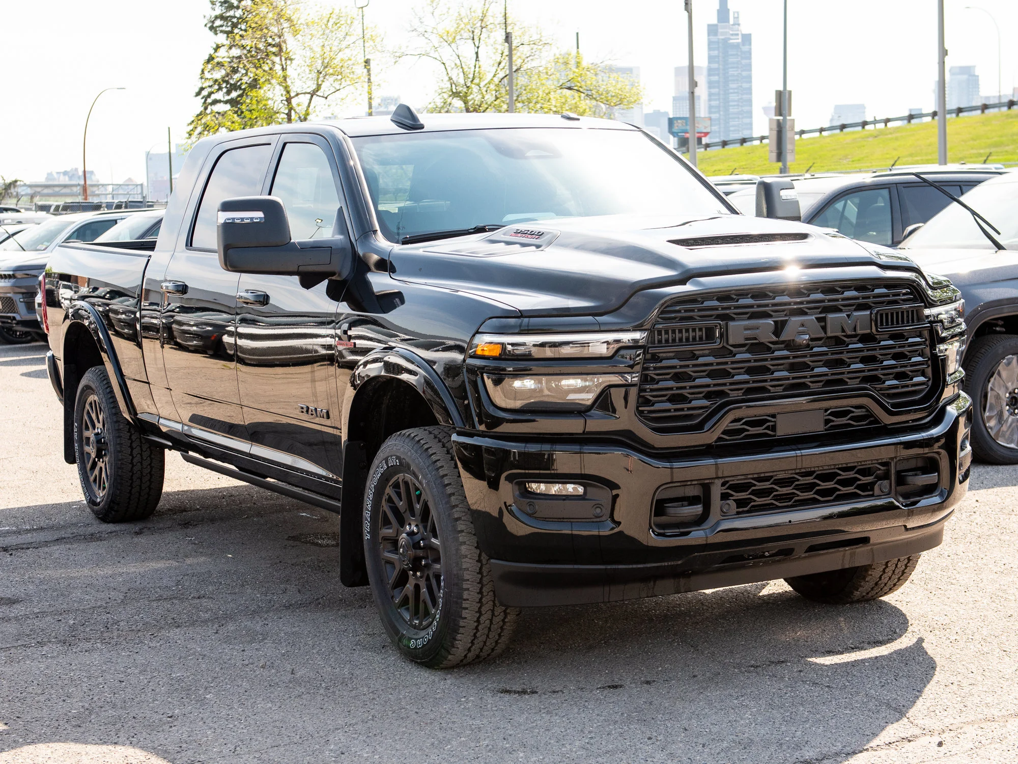 New 2026 Black RAM Limited* image 9