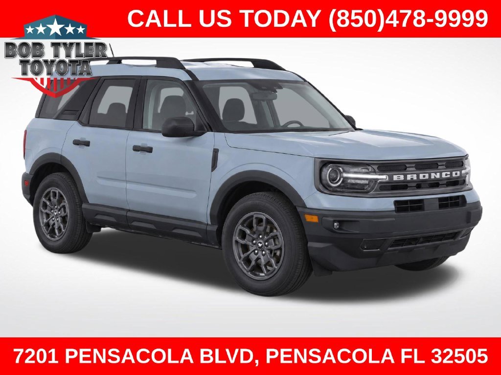 2021 Ford Bronco Sport
