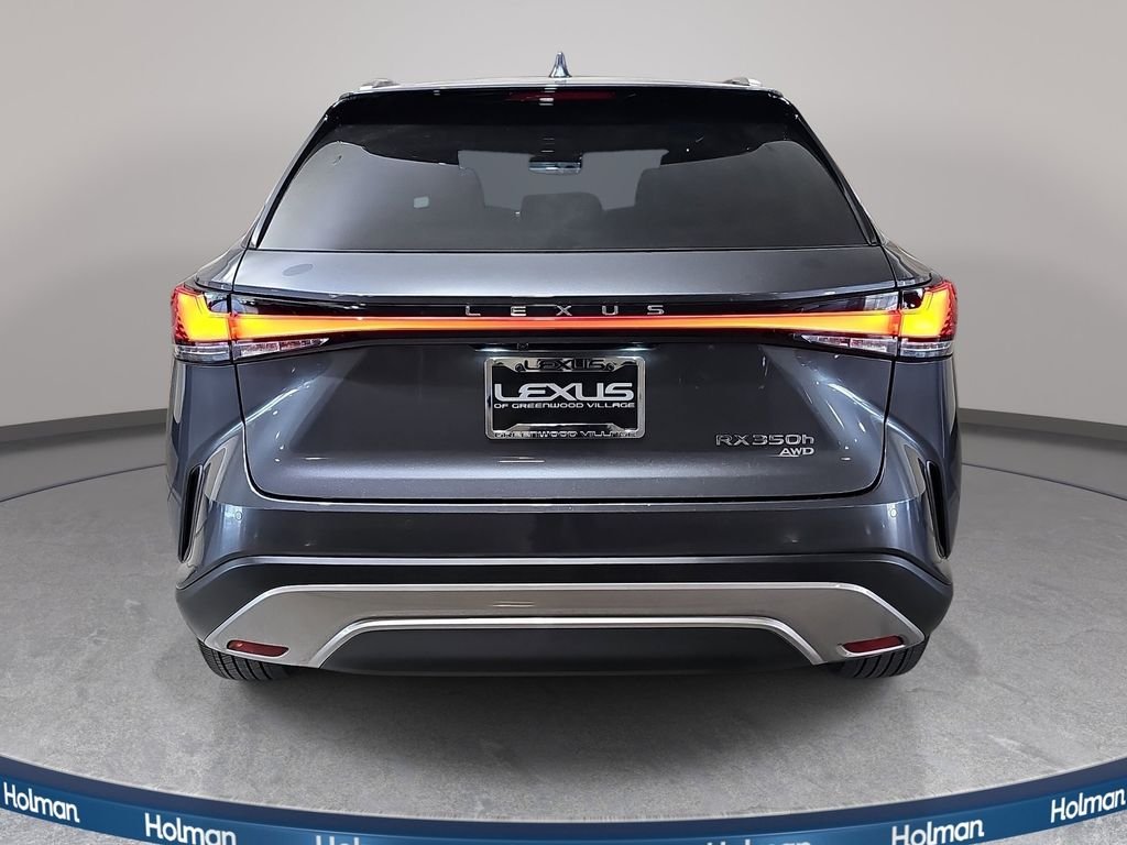 Certified Used 2025 Gray Lexus 350h Premium Plus image 6