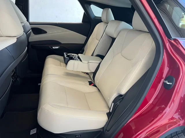 New 2026 Matador Red Mica Lexus 350h Luxury image 43
