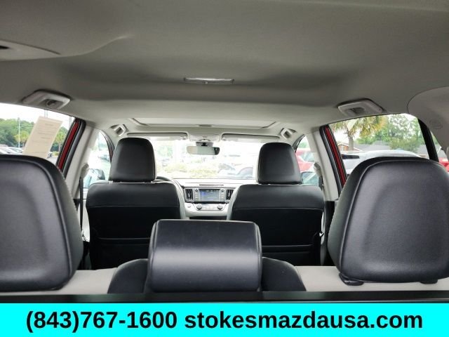 Used 2018 Red Toyota Limited image 3